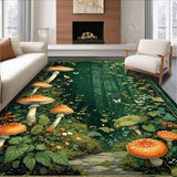 Chic Patterned(Green)