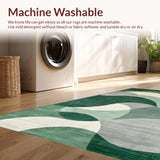 Elegant Symmetrical Nature Inspired(Green)