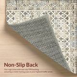 Contemporary Geometric Arrangement(Beige)