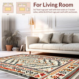 Transitional Cream Area(Beige)