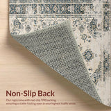 Cozy Textured Low Pile Aesthetic(Beige)