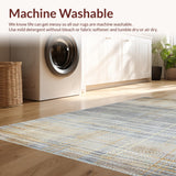 Contemporary Textured Medallion(Gray)
