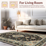 Classic Transitional Ogee Design(Black)