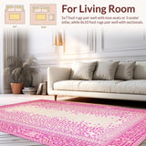 Minimalist Pink Leopard Graphic Style(Pink)