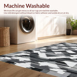 Chic Geometric Texture(Gray)