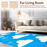 Cheerful Airy Design Inspiration(Blue)