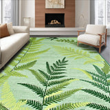 Trendy Sage Serene Ambiance(Green)