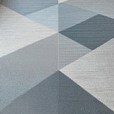 Ultra Soft Area Rug, Non Slip, Stain Resistant, Washable Area Rugs for Living Room, Bedroom, Modern Grey Abstract Living Room Non-Slip Carpet(Gray)