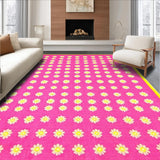 Delightful Pink and Yellow Palette(Pink)