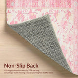 Dreamy Ivory and Pink Blossoms(Pink)