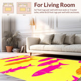 Playful Cartoon Whimsical Style(Yellow)