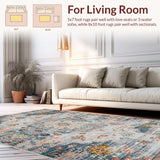 Artful Nature Inspired Botanical Print(Gray)