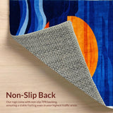 and Cozy Textured Vibe(Blue)
