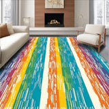 Dynamic Modern Symmetrical Waves(Blue)