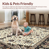 Cozy Neutral Bohemian Timeless Style for Any Space(Beige)