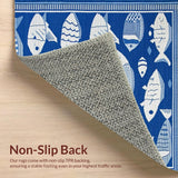 Lively Summer Nautical Vibes(Blue)