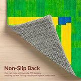 Dynamic Urban Landscape Play Design(Green)