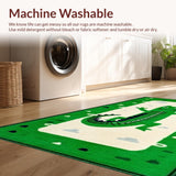 Bright Green Playful Style(Green)