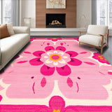 Lush Garden Inspired Decor(Pink)