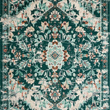 Elegant Geometric Patterned Charm(Green)