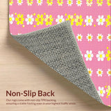 Cozy Retro Flower Arrangement(Pink)