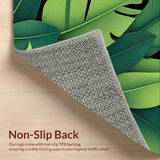 Elegant Leafy Botanical Arrangement(Green)