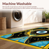 Luxurious Gold and Black Design(Gold)