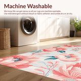 Contemporary Coral Trellis Design(Pink)