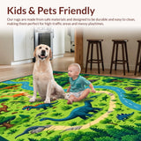 Dynamic Jurassic Off Road Experience(Green)