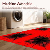 Vivid Gothic Web Inspired(Red)