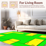 Engaging Colorful Alphabet Adventure(Green)