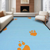 Bright Cheerful Feline(Blue)