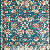 Chic Geometric Earthy Aesthetic(Blue)