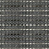 Dynamic Diamond Patterned Accent(Black)