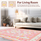 Pink Nature Inspired Elements(Pink)