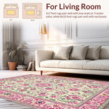 Textured Vintage Circle Design(Beige)
