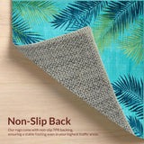 Chic Tropical Oasis Vibe(Blue)