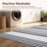 Minimalist Chic Linear Design Concept(Blue)