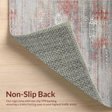 Chic Symmetrical Geometric Design(Gray)