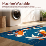 Whimsical Japanese Nature Essence(Blue)