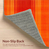Stylish Subtle Earthy Vibe(Red)