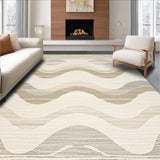 Contemporary Subtle Edge(Beige)