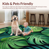 Vibrant Plant Based Design Element(Green)