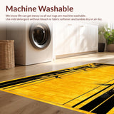 Dynamic Graphic Wildlife Theme(Yellow)