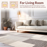 Chic Tasseled Shag Elegance(Gray)