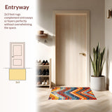 Charming Vintage Inspired Palette(Red)