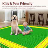 Chic Modern Medallion Inspired Decor(Green)