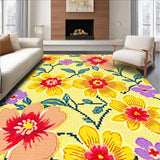Elegant Colorful Nature Inspired Welcome(Yellow)