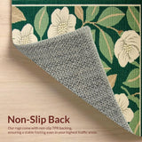 Chic Green Botanical Elegance(Green)