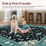 Chic High Contrast Decorative(Black)